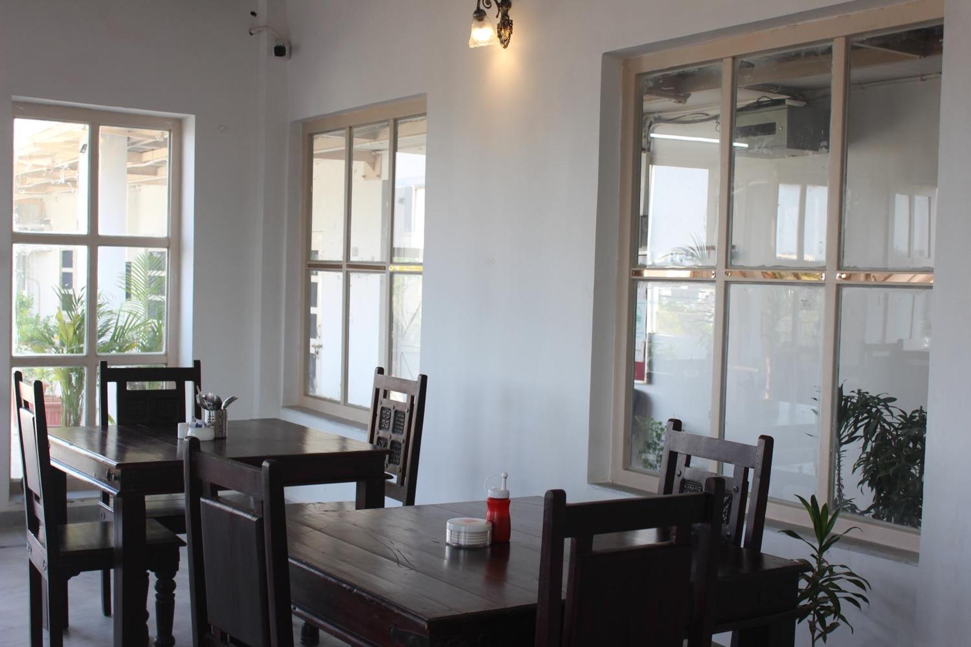 斋浦尔 Doongri House酒店 外观 照片