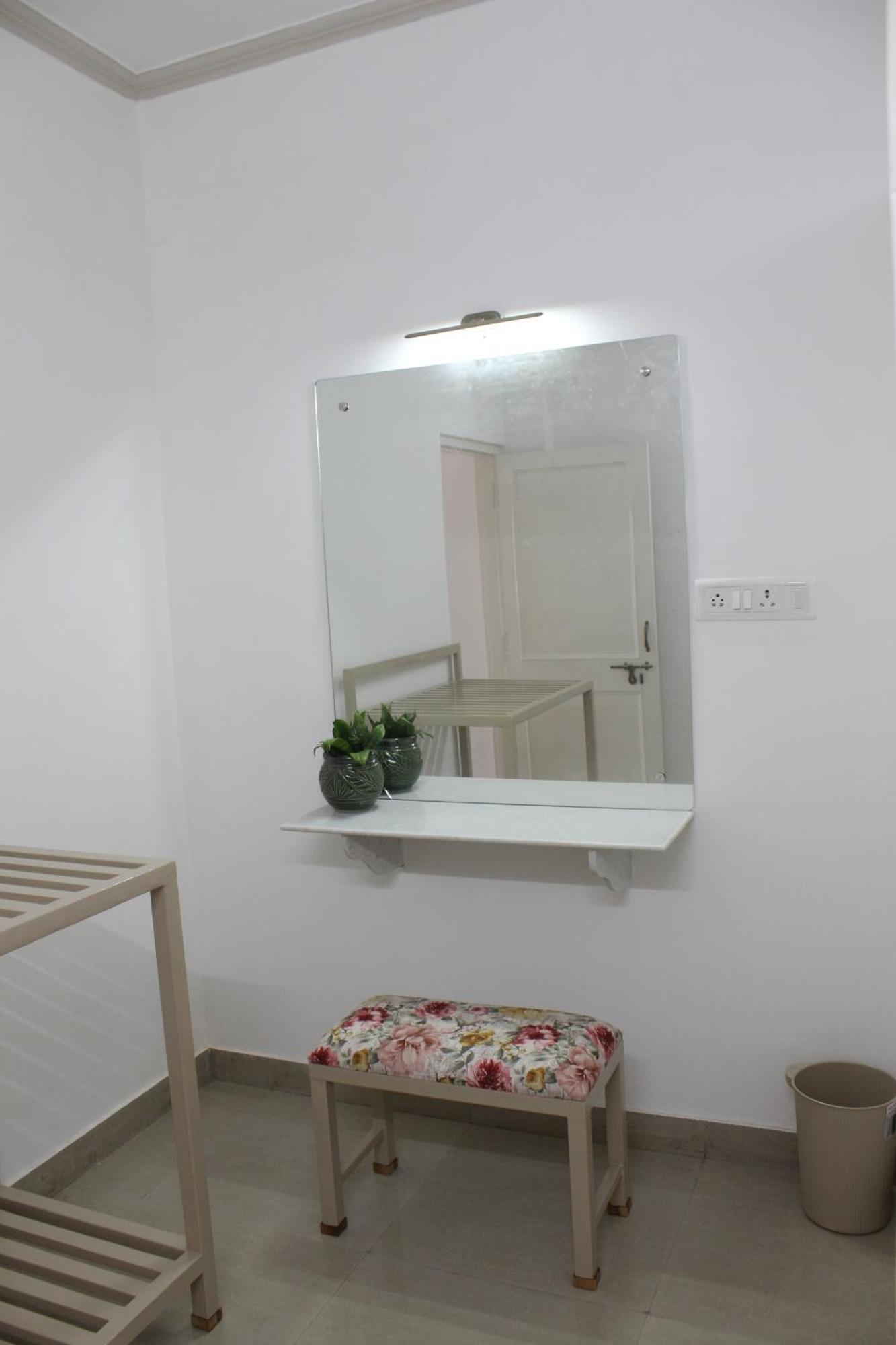 斋浦尔 Doongri House酒店 外观 照片